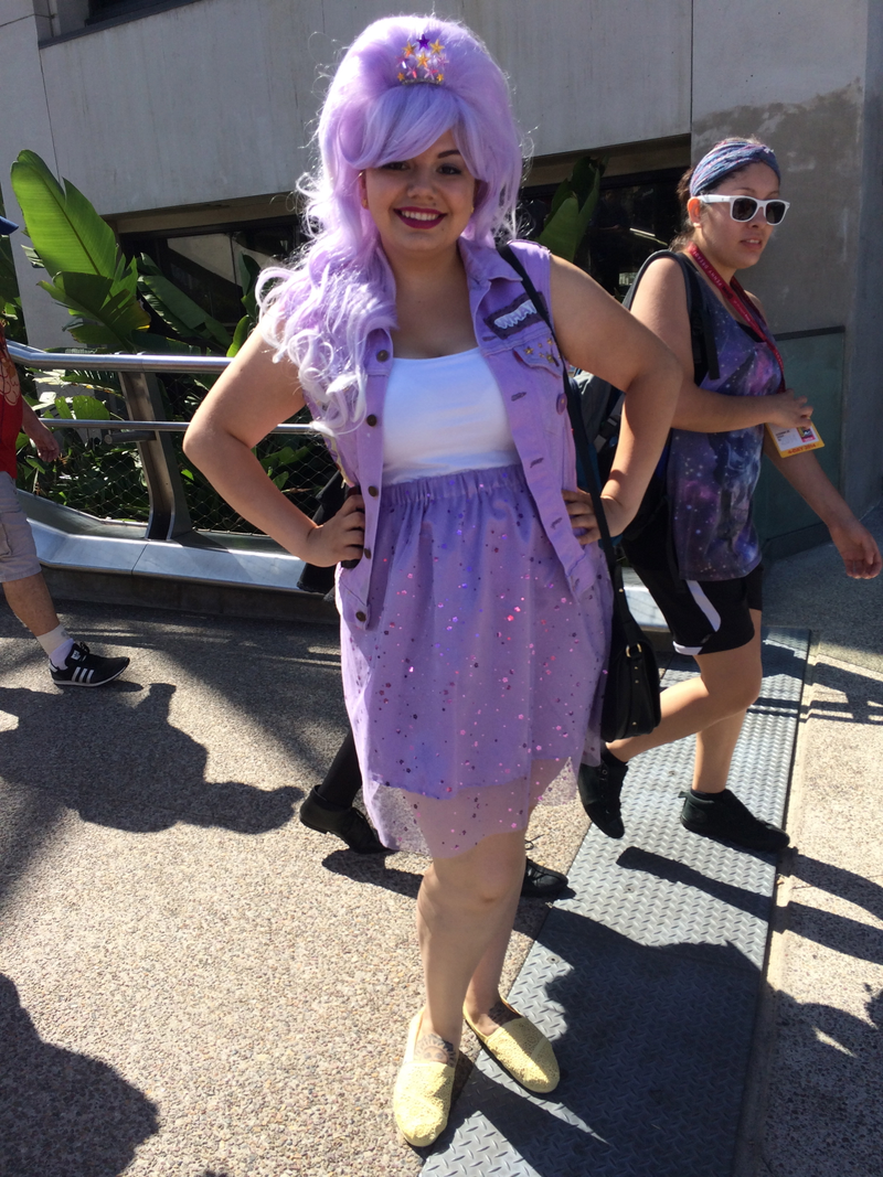 Illustration for article titled Coolest Comic-Con Cosplay: The First 24 Hours